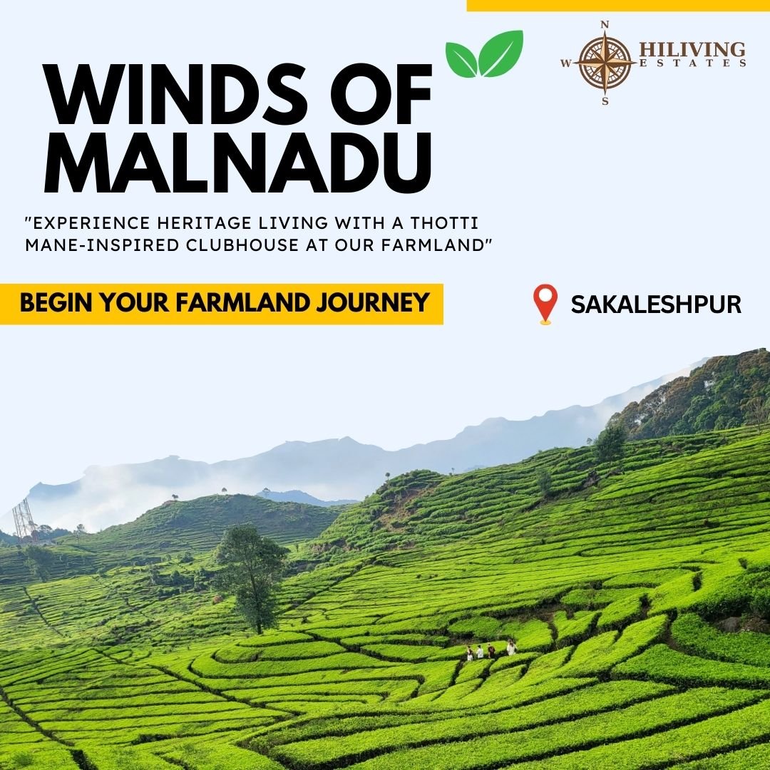 Winds of Malnadu Farmland